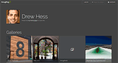 Desktop Screenshot of photos.drewhess.com
